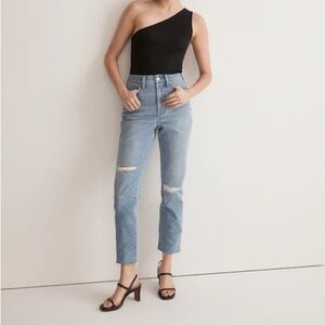 Madewell the perfect vintage jean